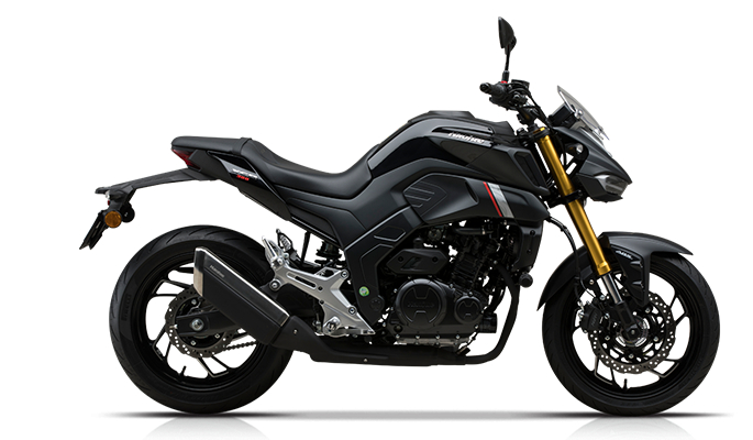 Haojue XCR 300 QARA