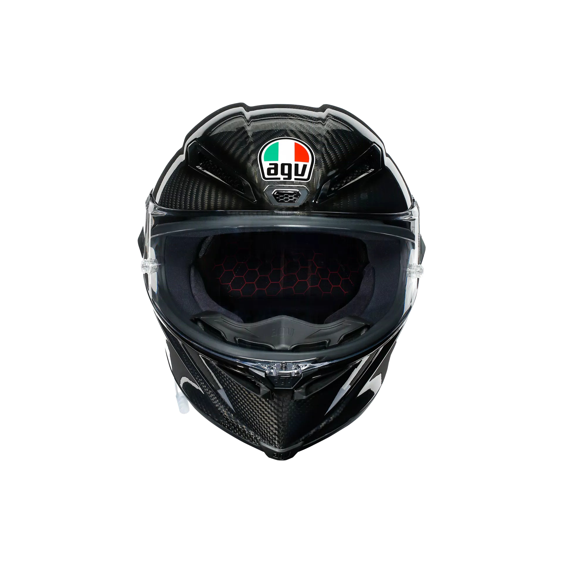 AGV PISTA GP RR MONO GLOSSY CARBON CARBON-PARILTILI
