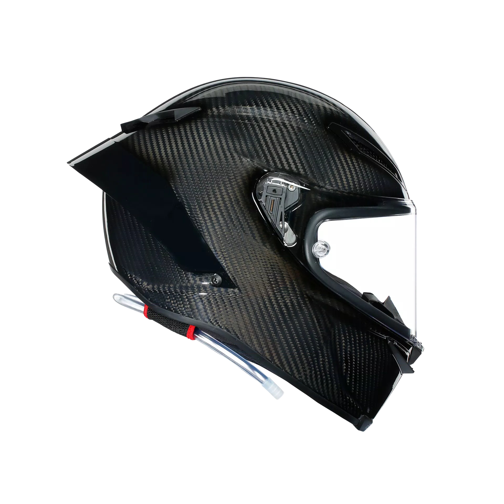 AGV PISTA GP RR MONO GLOSSY CARBON CARBON-PARILTILI
