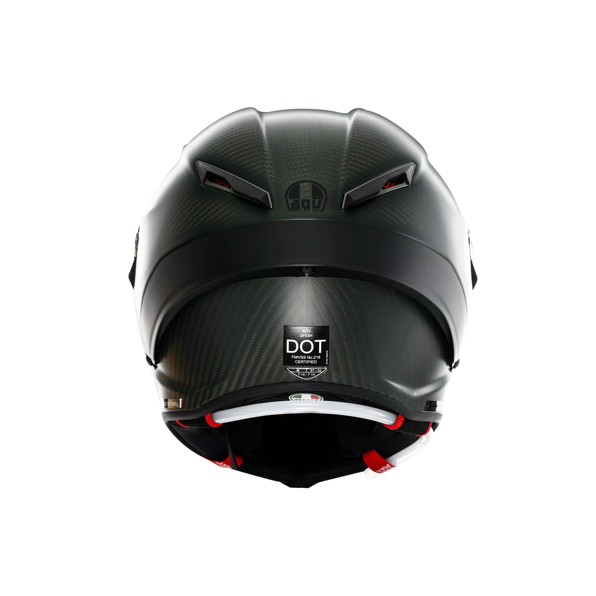 AGV PISTA GP RR ELECTRUM ELECTRUM