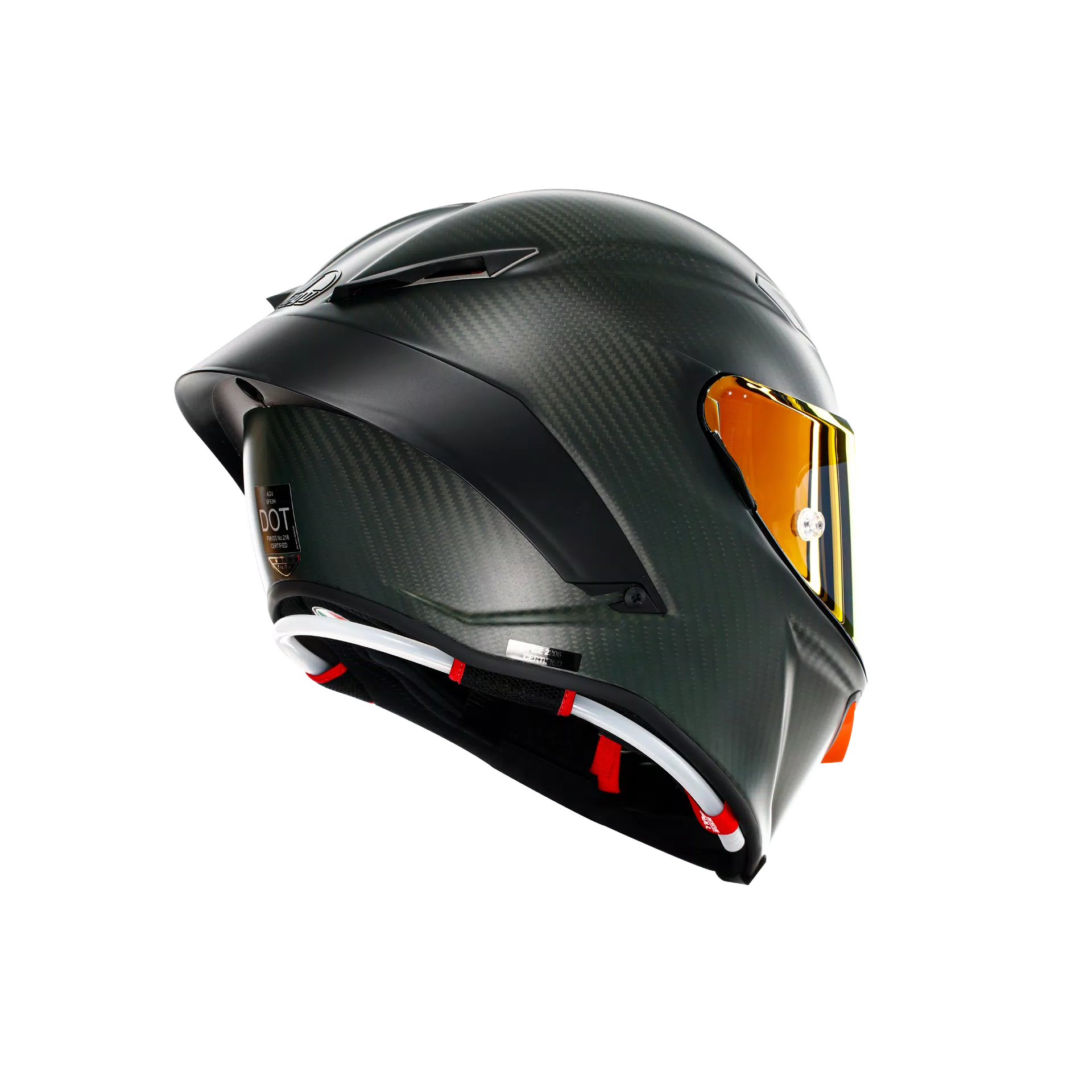 AGV PISTA GP RR ELECTRUM ELECTRUM