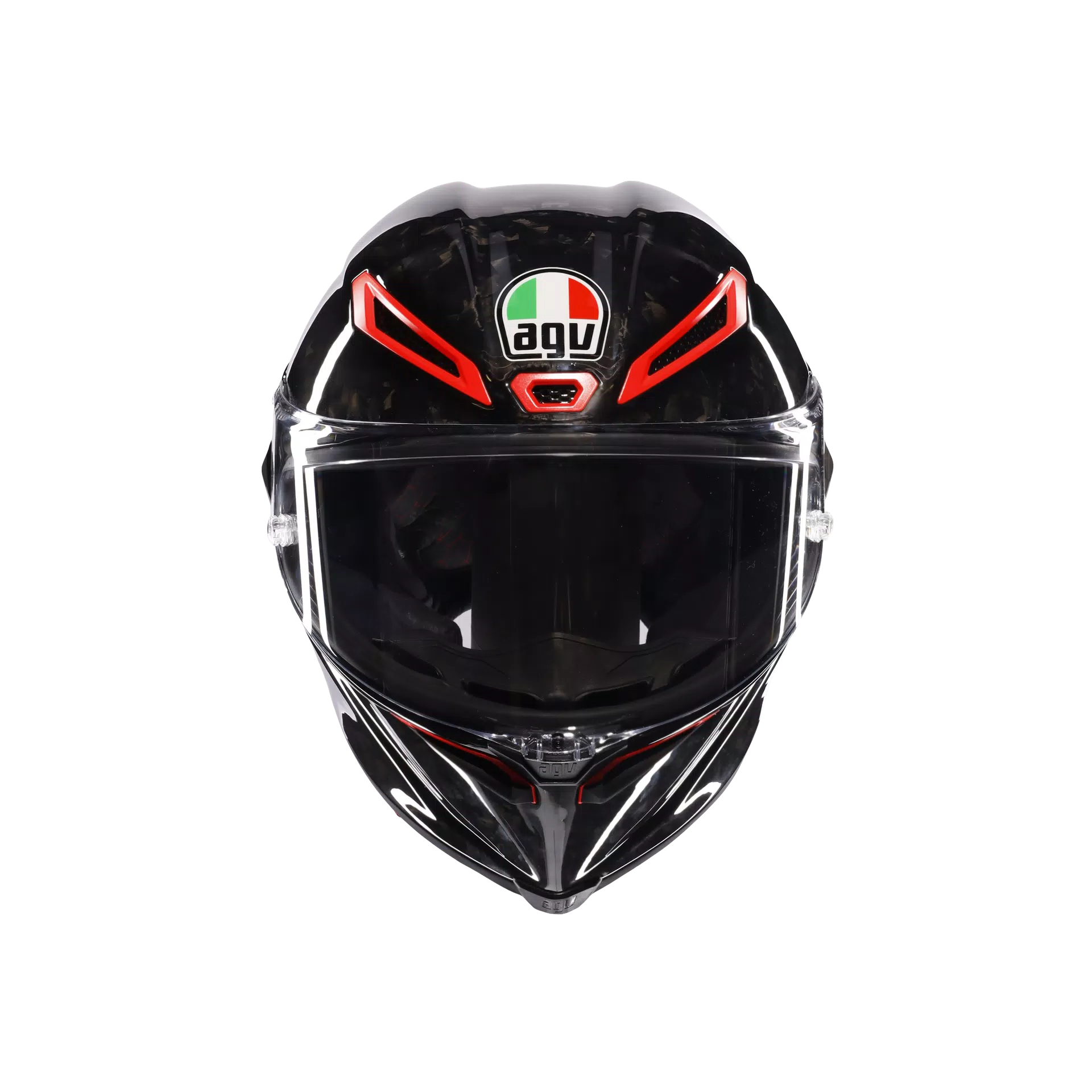 AGV PISTA GP RR ITALIA CARBONIO FORGIATO ITALIA CARBONIO FORGIATO