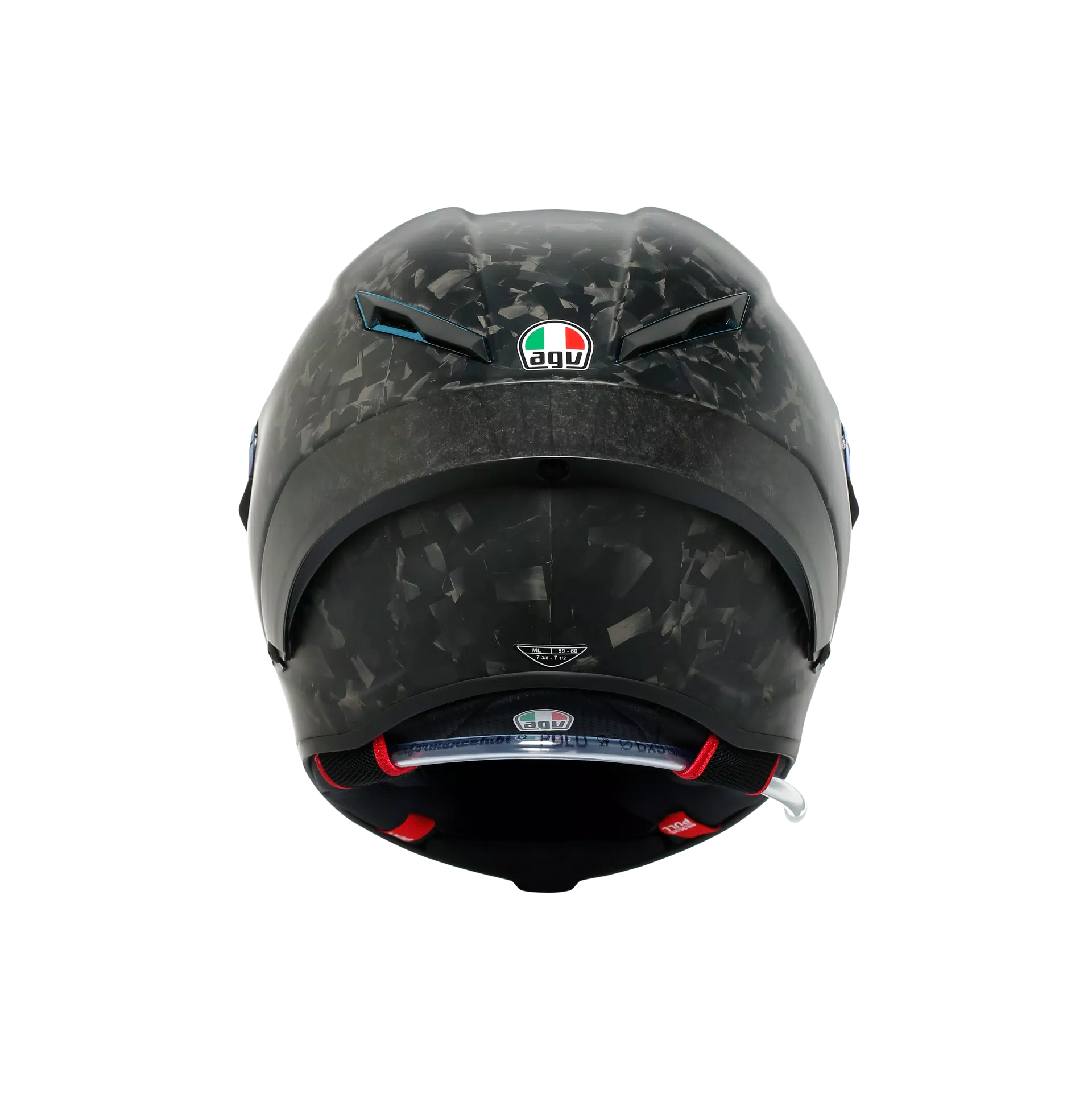 AGV PISTA GP RR FUTURO CARBONIO FORGIATO FUTURO CARBONIO FORGIATO