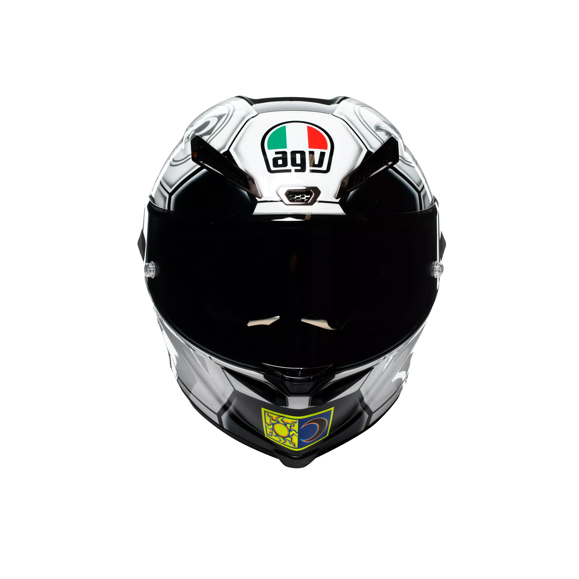 AGV PISTA GP RR CATALUNYA 2008 (LIMITED EDITION) CATALUNYA 2008