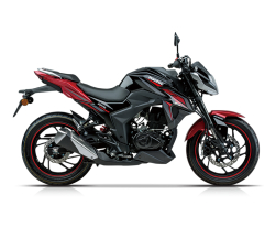 Haojue DR160S QIRMIZI