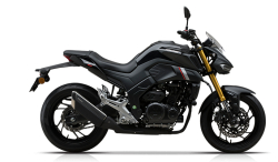 Haojue XCR 300 QARA