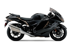 Suzuki GSX 1300 R Hayabusa QARA