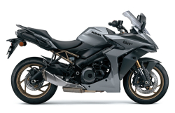 Suzuki GSX-S 1000 GT BOZ