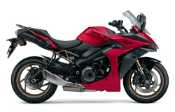 Suzuki GSX-S 1000 GT QIRMIZI
