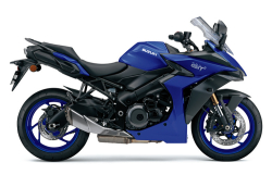 Suzuki GSX-S 1000 GT GÖY