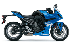 Suzuki GSX-8R GÖY