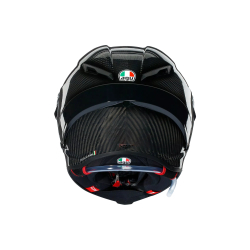 AGV PISTA GP RR MONO GLOSSY CARBON CARBON-PARILTILI