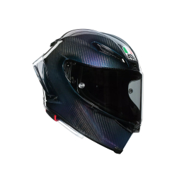AGV PISTA GP RR MONO IRIDIUM CARBON MONO IRIDIUM CARBON