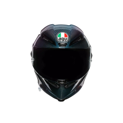 AGV PISTA GP RR MONO IRIDIUM CARBON MONO IRIDIUM CARBON