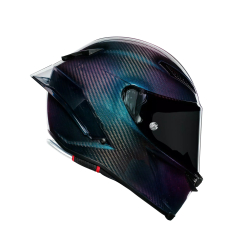 AGV PISTA GP RR MONO IRIDIUM CARBON MONO IRIDIUM CARBON