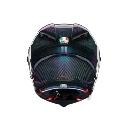 AGV PISTA GP RR MONO IRIDIUM CARBON MONO IRIDIUM CARBON