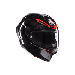 AGV PISTA GP RR ITALIA CARBONIO FORGIATO ITALIA CARBONIO FORGIATO