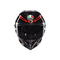 AGV PISTA GP RR ITALIA CARBONIO FORGIATO ITALIA CARBONIO FORGIATO