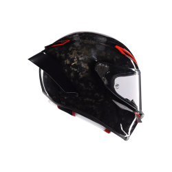 AGV PISTA GP RR ITALIA CARBONIO FORGIATO ITALIA CARBONIO FORGIATO