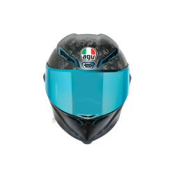 AGV PISTA GP RR FUTURO CARBONIO FORGIATO FUTURO CARBONIO FORGIATO